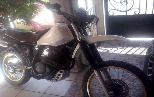 Honda xr 600 -86