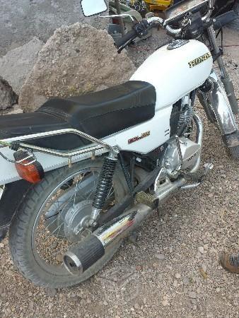 Moto Honda -14