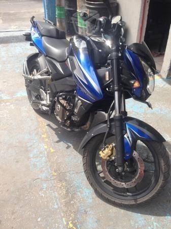 Moto pulsar 200 NS -16