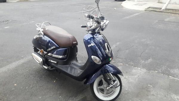 Motocicleta Vitalia Nueva -14