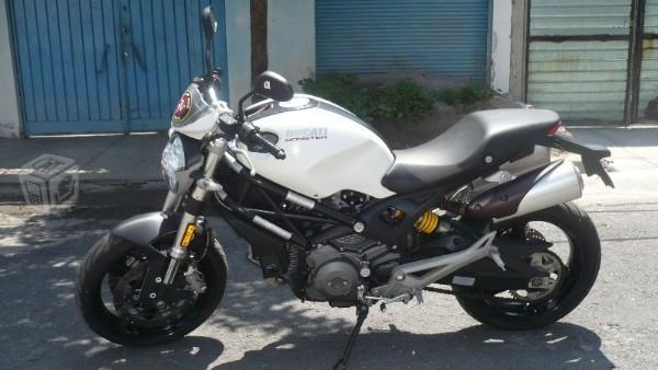 Ducati monster como nueva baratisima -12