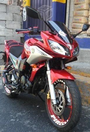 Fazer 150cc posible cambio -12