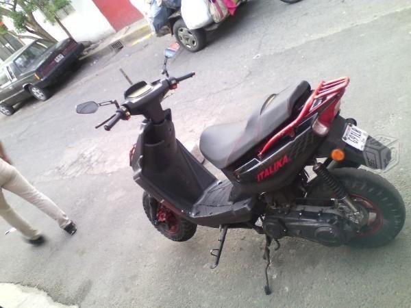 Italika Ws 175cc -12