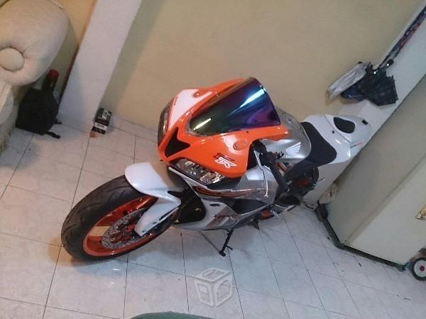 Honda cbr 600rr enterita -08