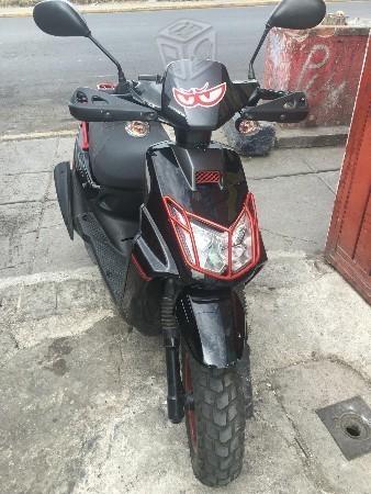 Italika Buena, bonita, y barata! -14