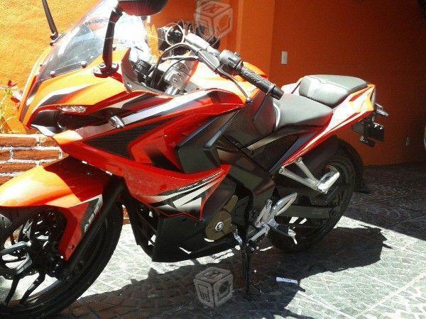 Pulsar rs2oo full inyeccion -16