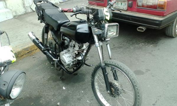 Kurazai 125cc varar -12