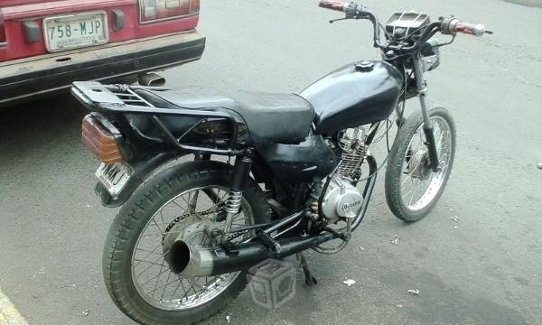 Kurazai 125cc varar -12