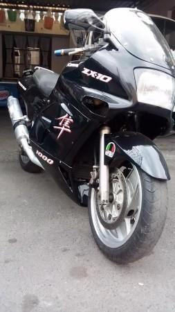 Kawasaki zx10 -88