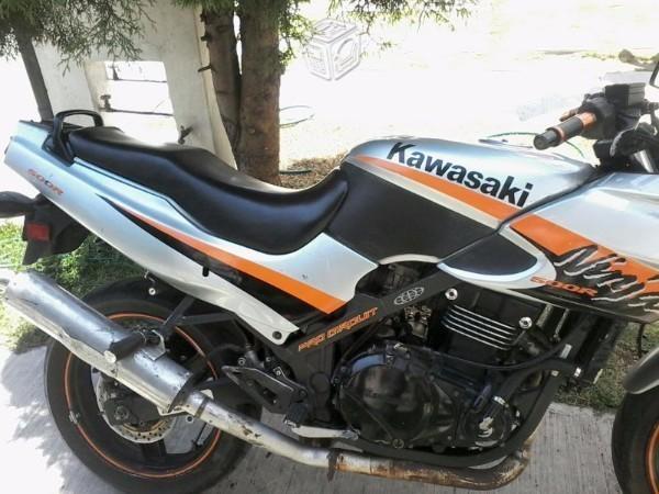 Kawasaki ninja -09