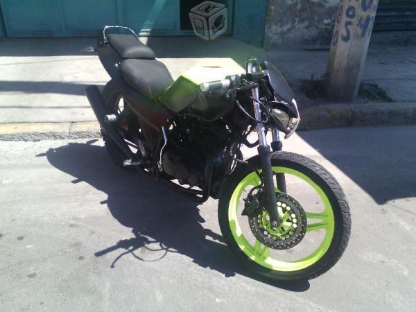 Motocicleta rt 200cc -09