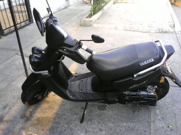 Bws yamaha -13