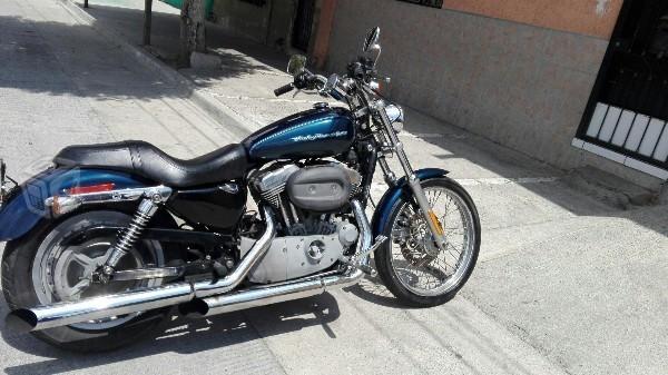 Harley Sportster 883 y suzuki boulevard 1800 cc -04