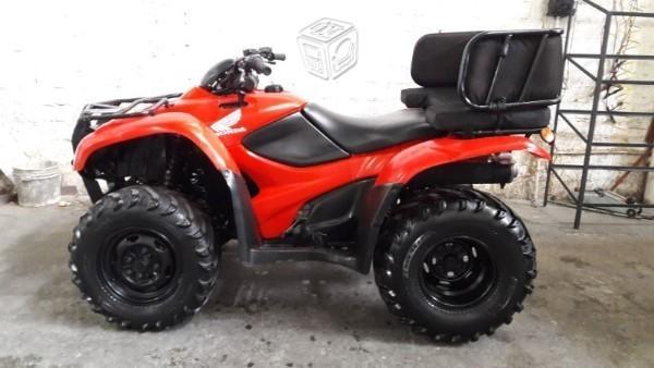 Honda foreman 4x4 420cc -08