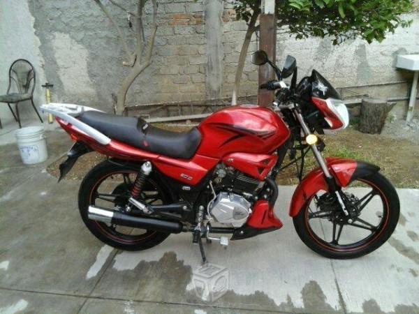 Vendo Exelente Motocicleta -15