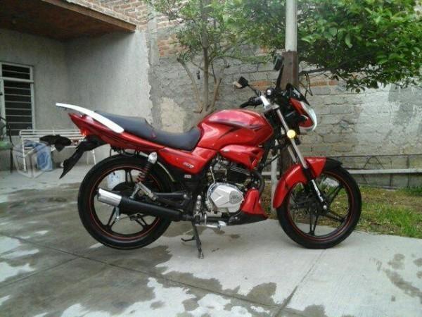 Vendo Exelente Motocicleta -15