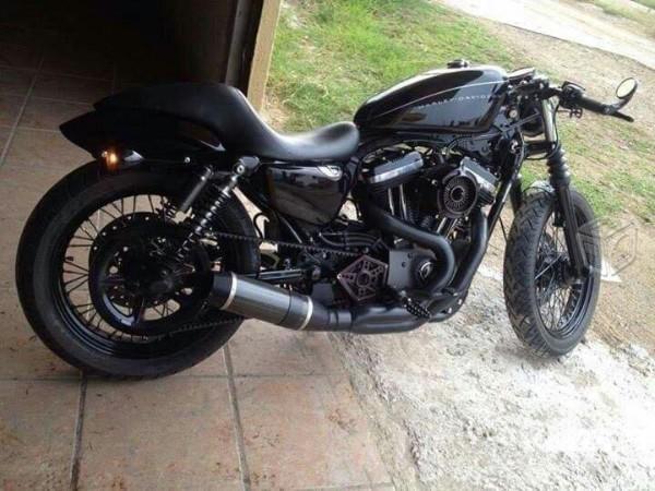 Vendo Harley Davidson -08