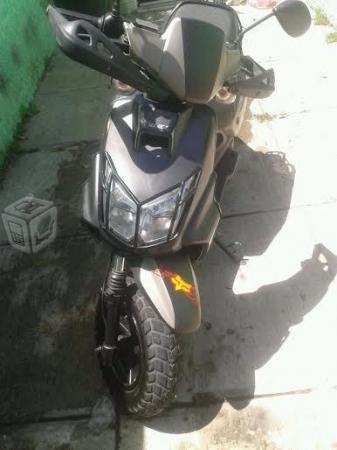 Moto italika 150cc