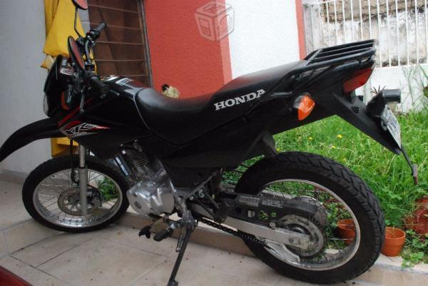 XR125 Honda -12