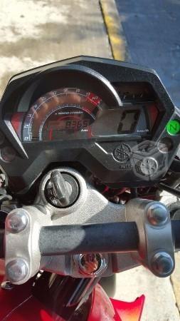 Yamaha fz , único dueño. Placas