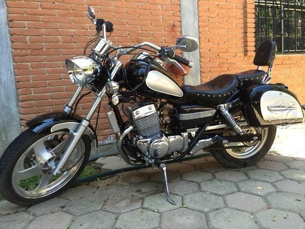 Motocicleta Vento Barracuda -06