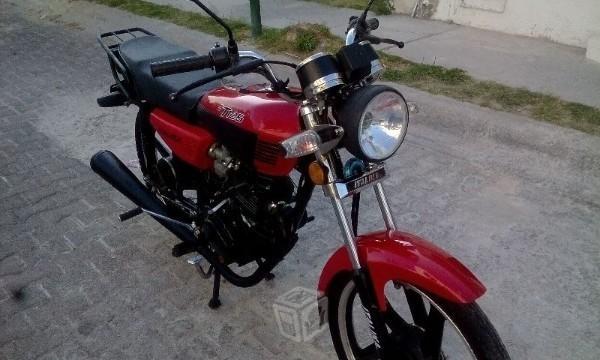 FT125 Rasurada 2O15 ideal para tu trabajo -15