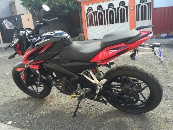 Pulsar 200 ns -16