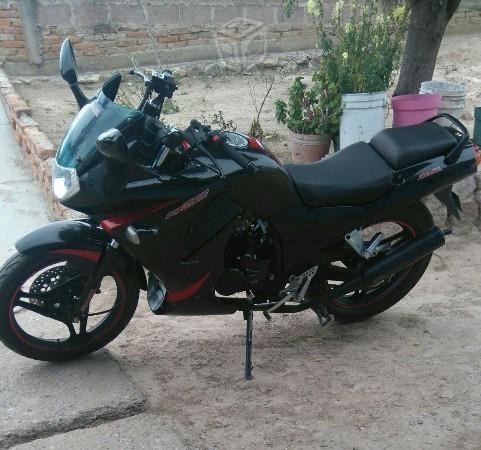 Vendo moto -14