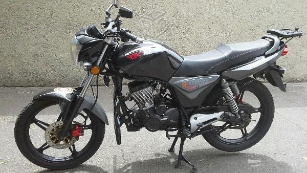 Keeway Rk3 150cc -13