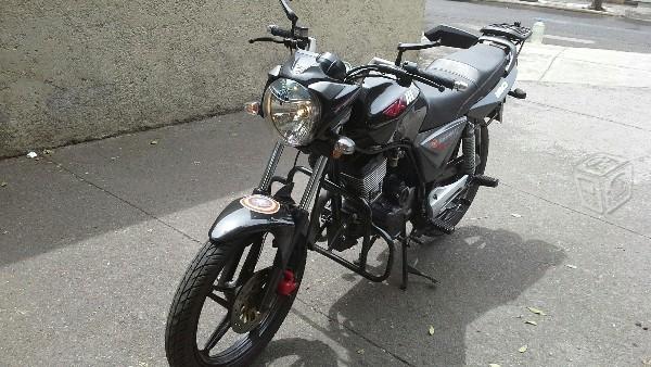 Keeway Rk3 150cc -13