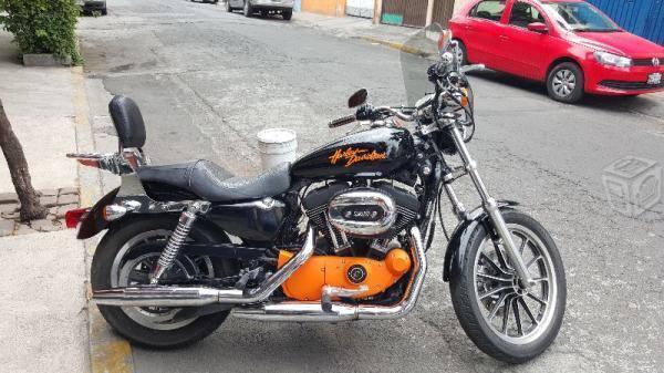 Harley Davidson Roadster XL 1200R P / C -08