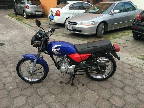 Bonita Moto 125cc -08