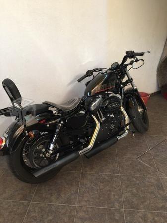 Harley davidson forty eigth -11