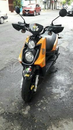 BWS Yamaha 125cc -12