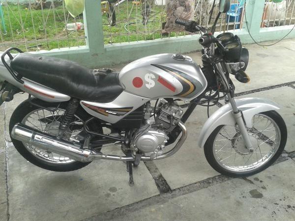 Yamaha ybr 125 -06