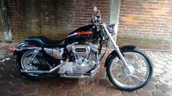Harley sportster 883 impecable -99