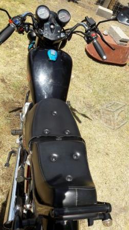 Se Vende moto Kurazai modelo Chopper -13