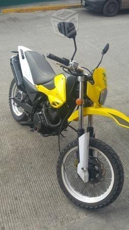 Moto italika dm 150 -14