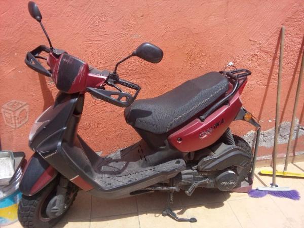 150cc unico dueño italika -14