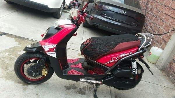 Bws motard -09