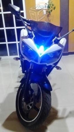 Yamaha Fazer 2.0 - 16 -16