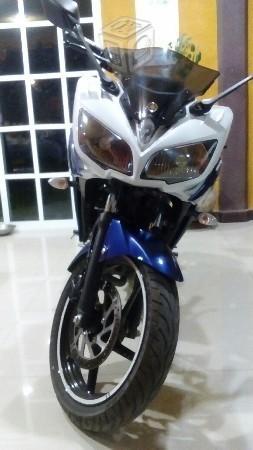 Yamaha Fazer 2.0 - 16 -16