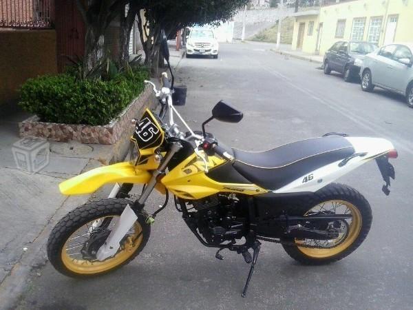 Magnífica DM 150cc -14