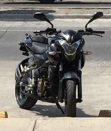 Cambio pulsar 200NS por auto -15