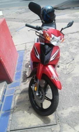 Crypton yamaha -15