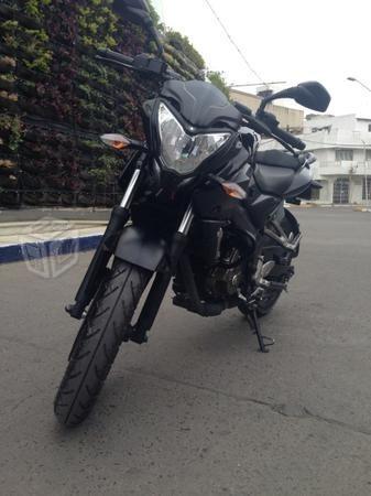 Pulsar 200 ns -15