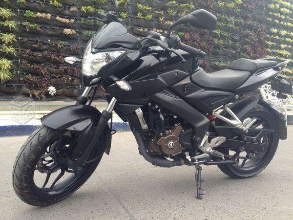 Pulsar 200 ns -15