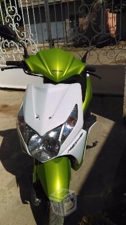 Moto honda bio