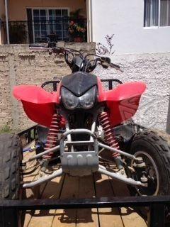 Cuatrimoto honda -07