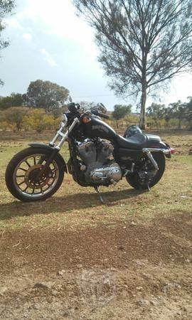 Harley sportster -06